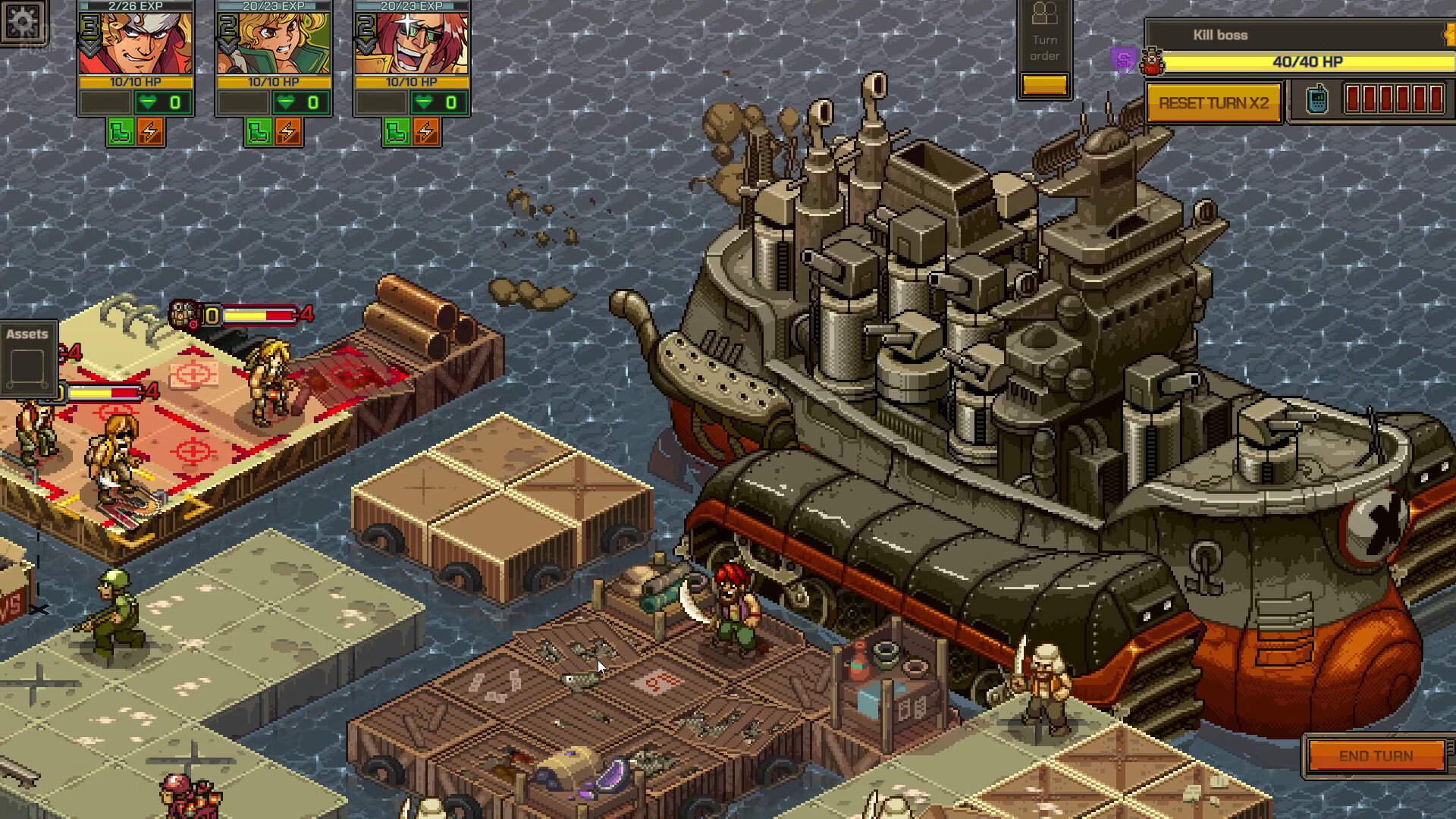 [3]-Metal Slug Tactics Download