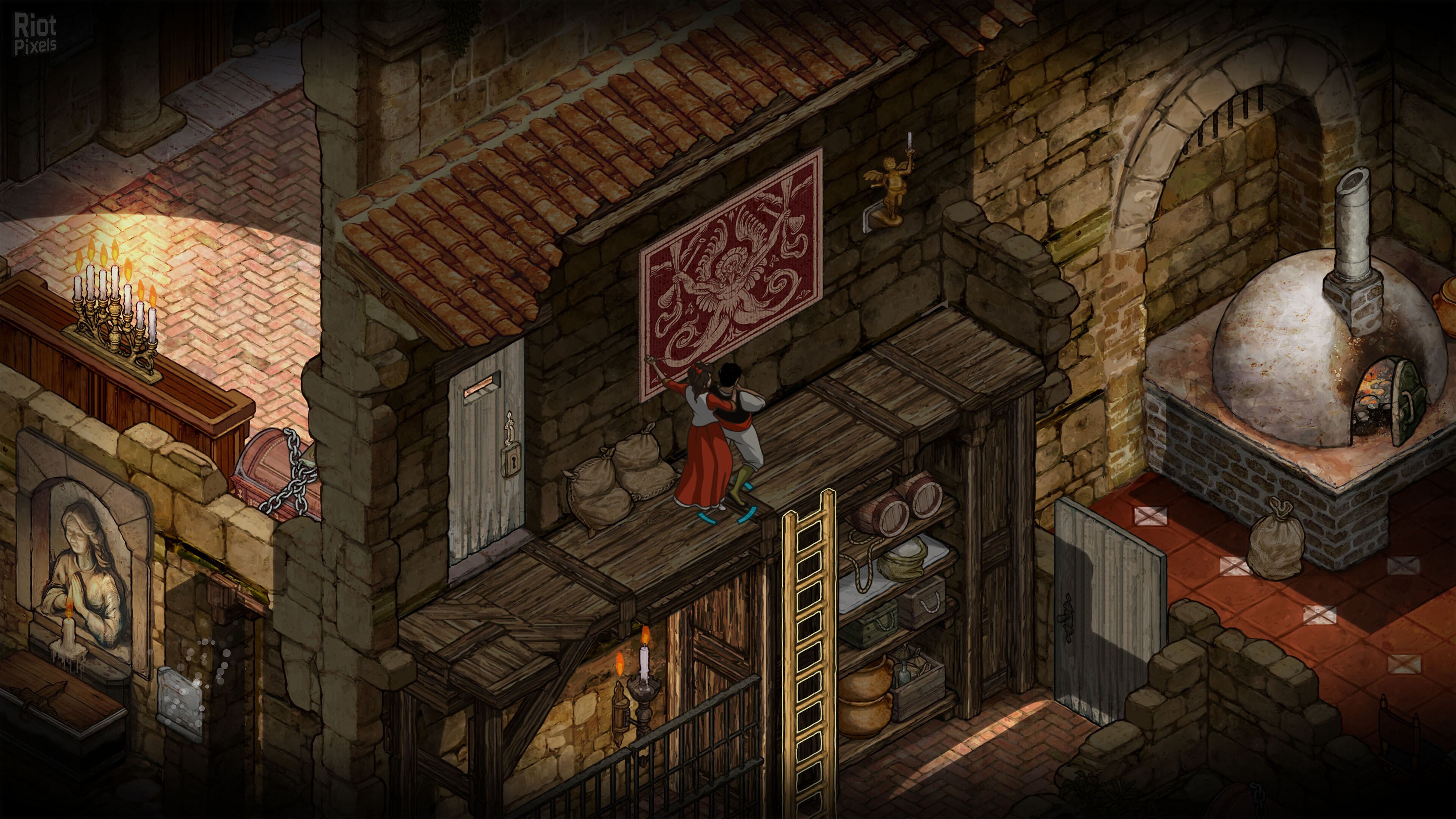 [3]-The Stone of Madness Download
