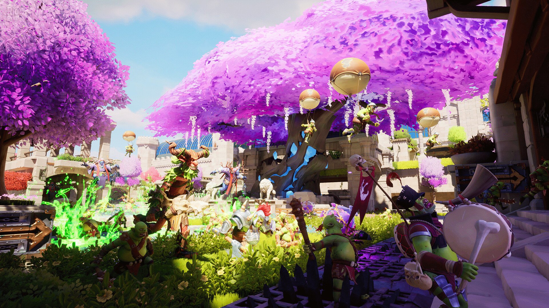[11]-Orcs Must Die! Deathtrap – v1.1.2 + Supporters Pack DLC Download
