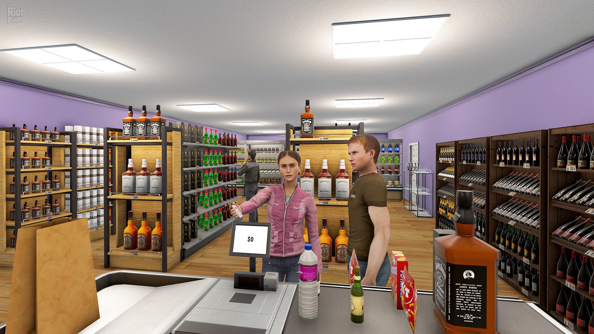 [7]-Liquor Store Simulator – v1.0.1 Download