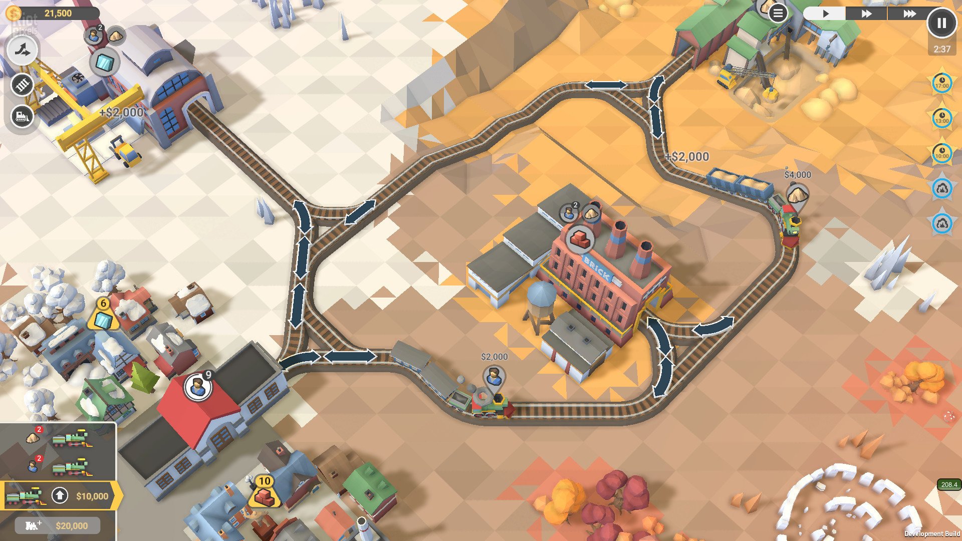 [8]-Train Valley 2: Definitive Edition, Build #268 + 10 DLCs/Bonuses Download