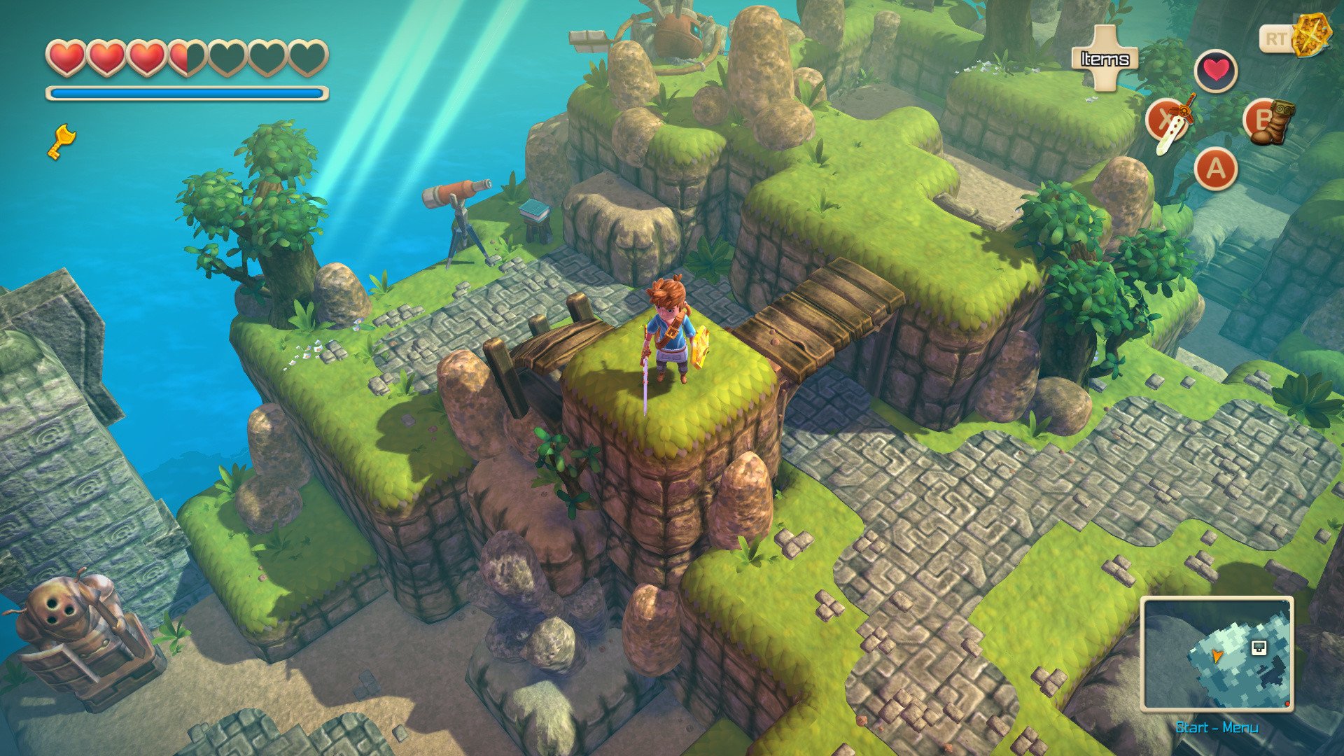 [6]-Oceanhorn: Monster of Uncharted Seas Download