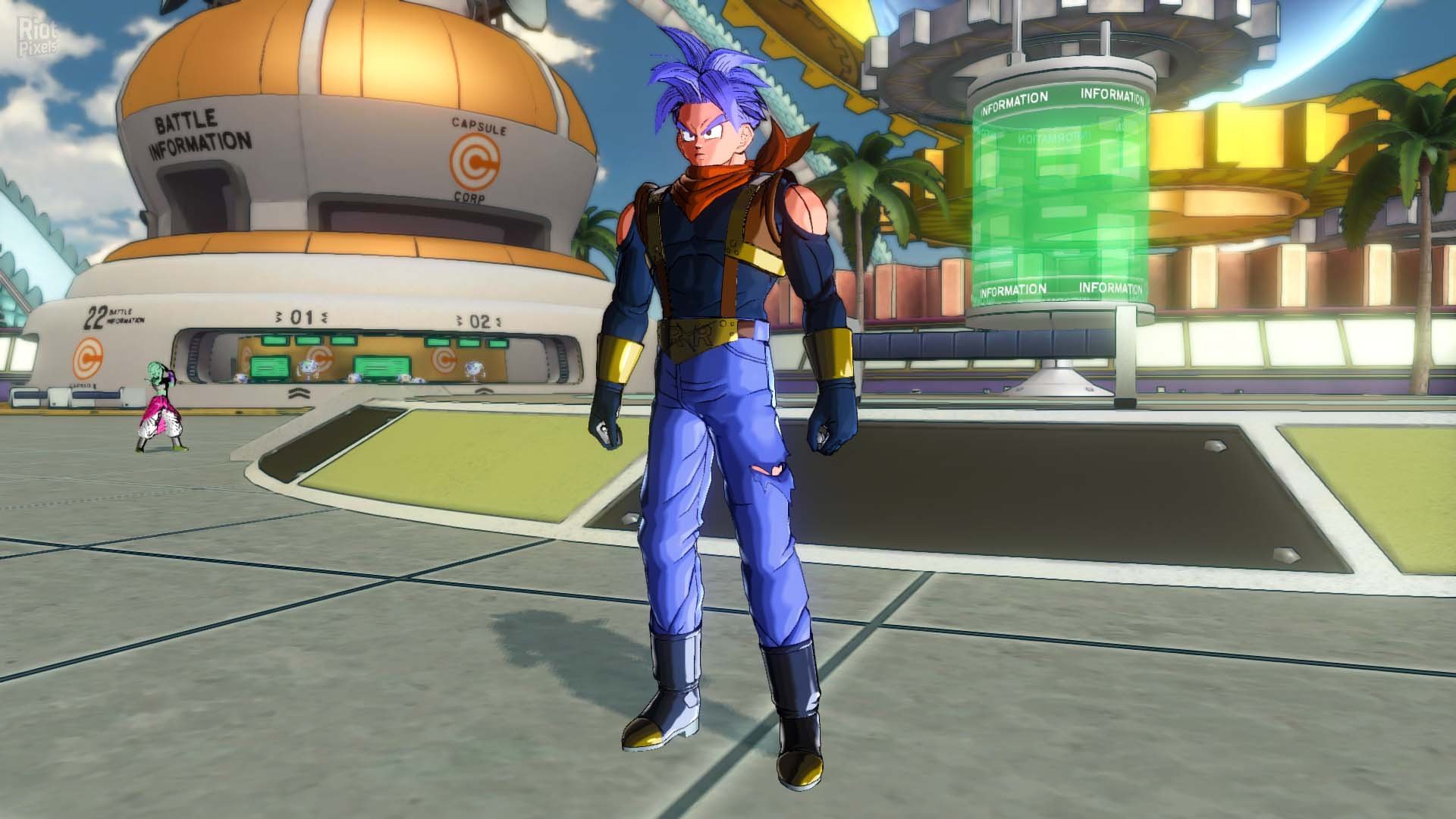 [15]-Dragon Ball: Xenoverse – Bundle Edition – v1.07 + 4 DLCs Download