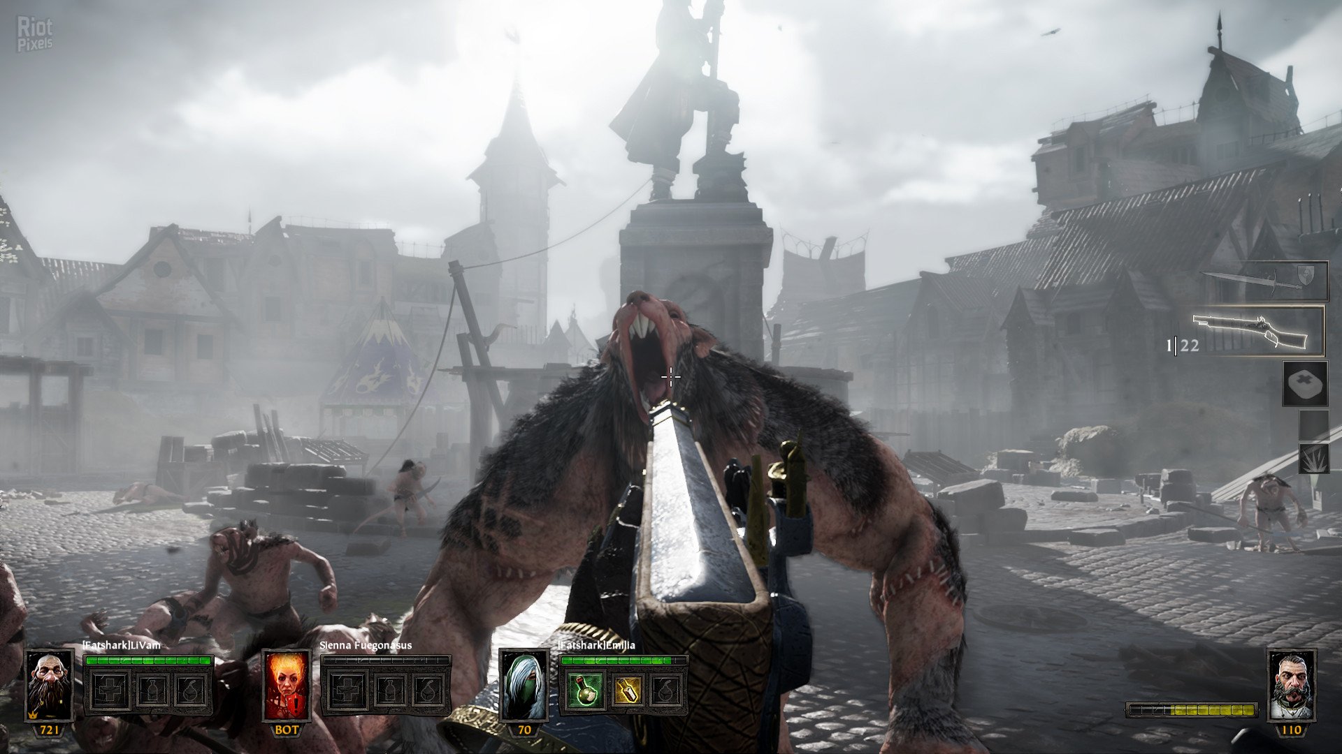 [15]-Warhammer: End Times – Vermintide Download