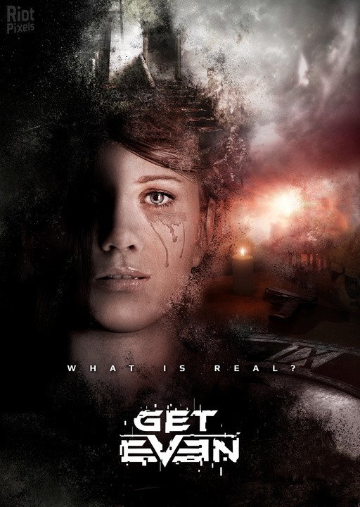 Get Even-HohohoGames
