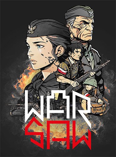 Warsaw – Build 103 (Zmija Update)-HohohoGames