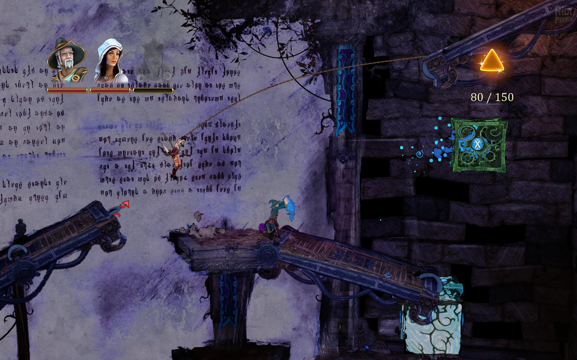 [16]-Trine 3: The Artifacts of Power v1.11 Download
