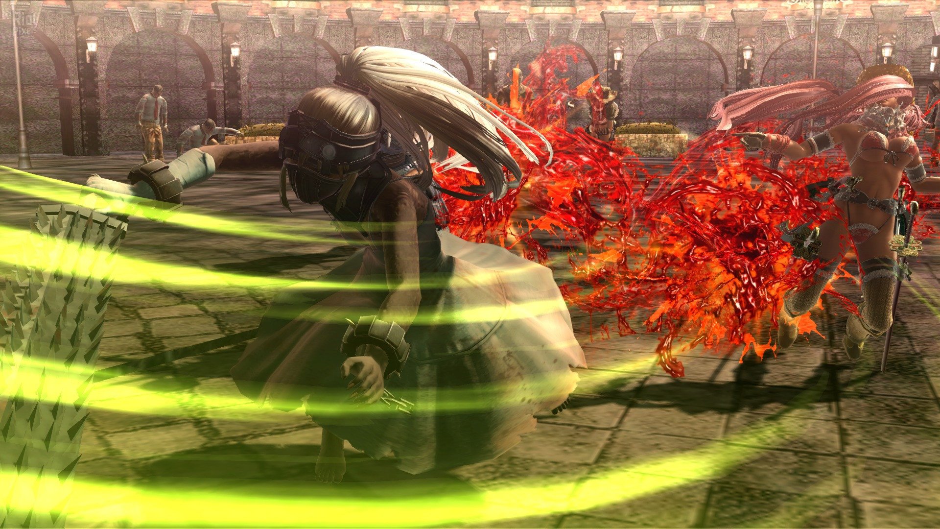 [11]-Onechanbara Z2: Chaos Download