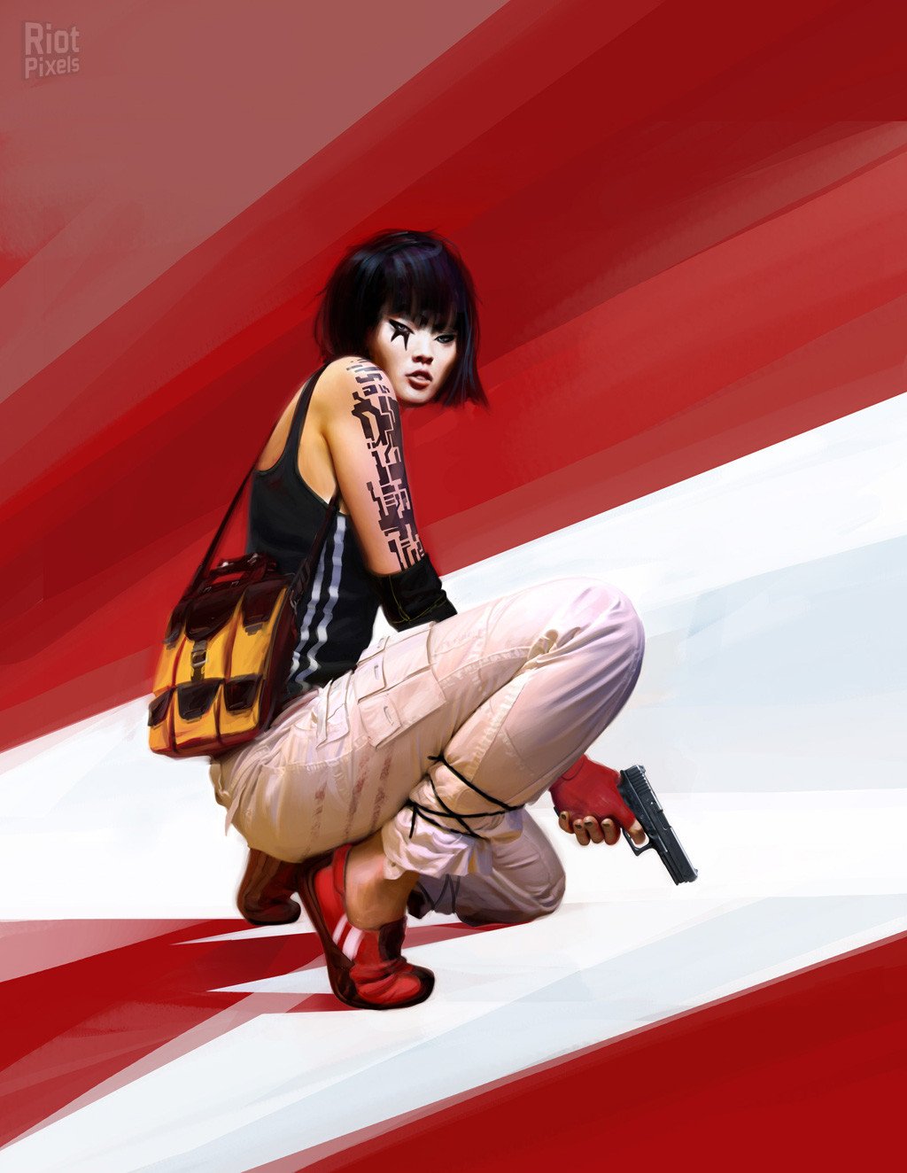 [17]-Mirror’s Edge, GOG DRM-Free v1.0.1.0 Download
