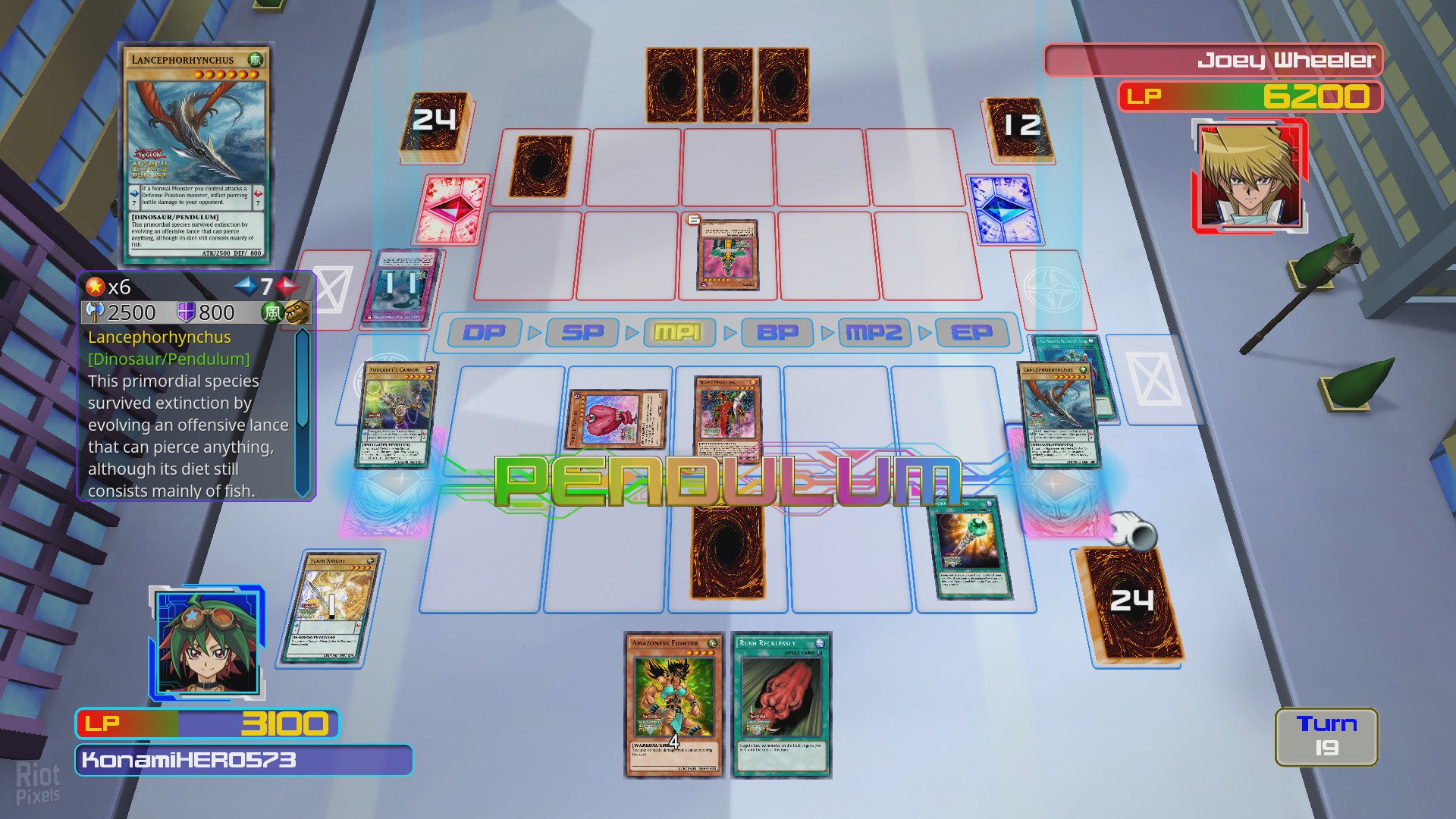 [13]-Yu-Gi-Oh! Legacy of the Duelist + 18 DLCs + Multiplayer Download