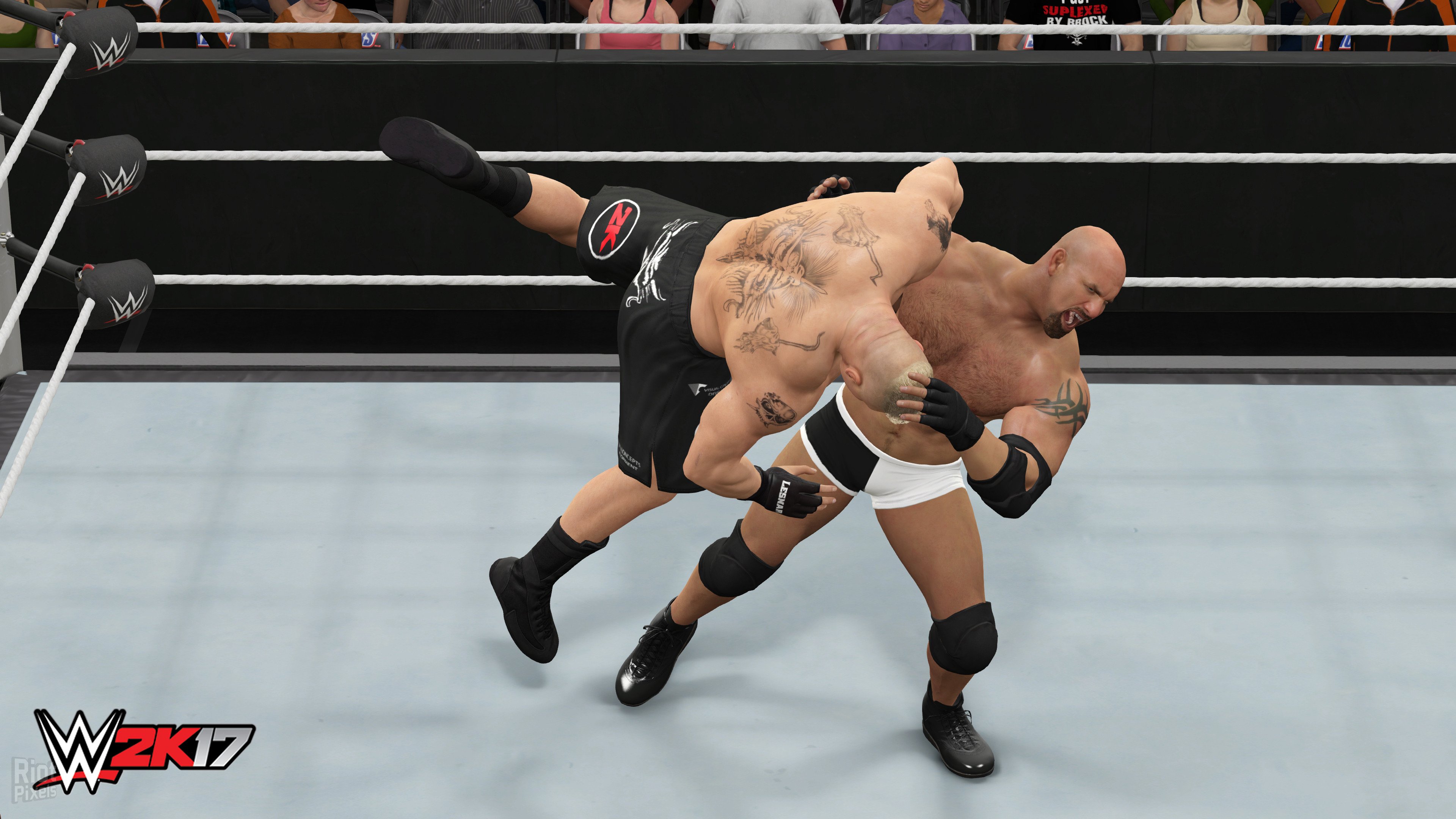 [9]-WWE 2K17: Digital Deluxe Edition + 6 DLC + Update 1 Download