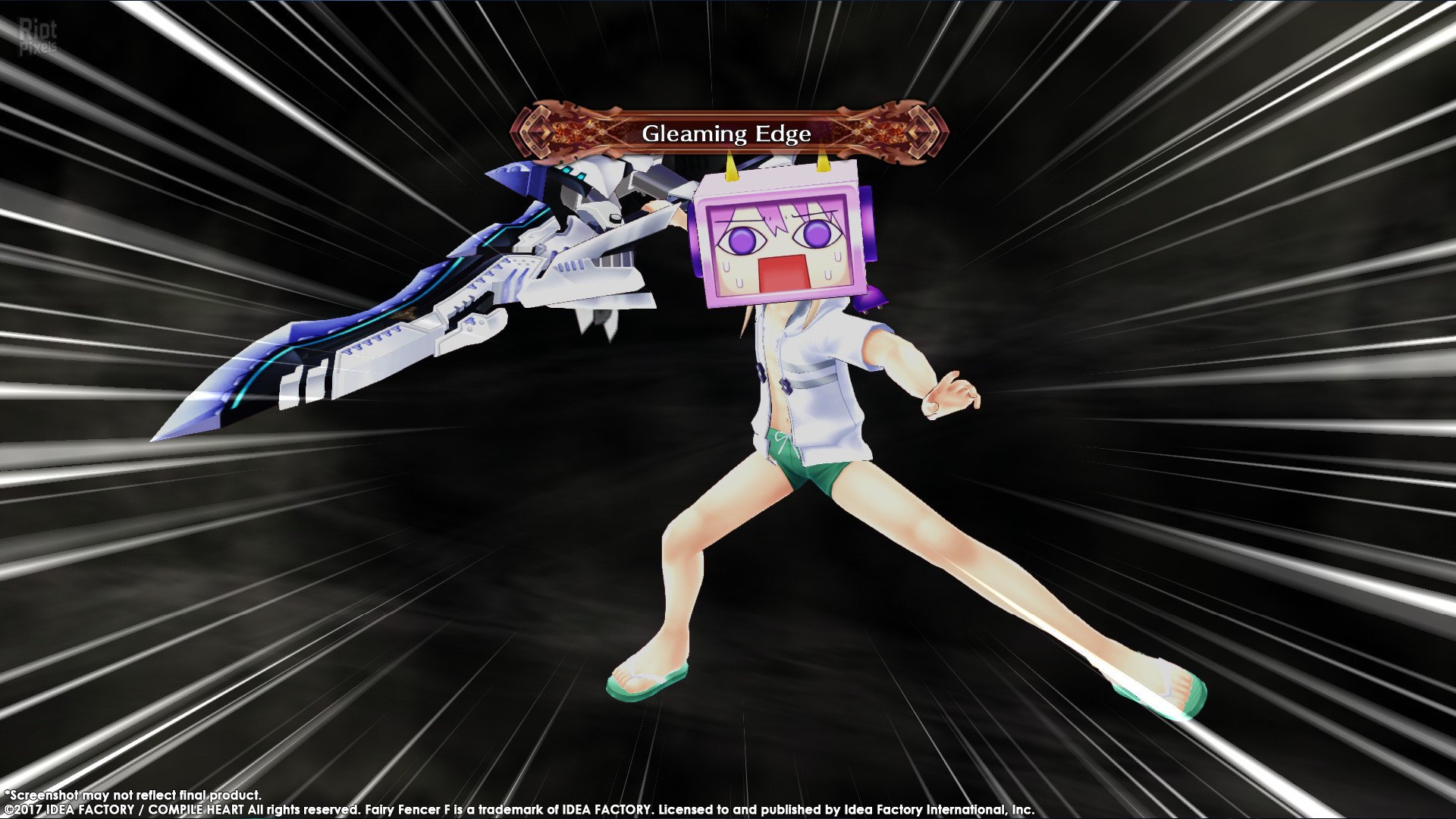 [9]-Fairy Fencer F: Advent Dark Force – Build.20170218 + All DLCs Download