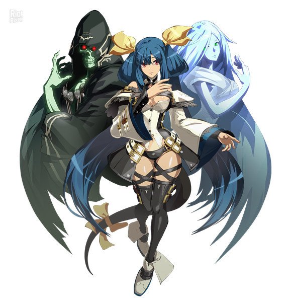 [17]-Guilty Gear Xrd -REVELATOR- Digital Deluxe Edition – v1.01 + 7 DLC Download