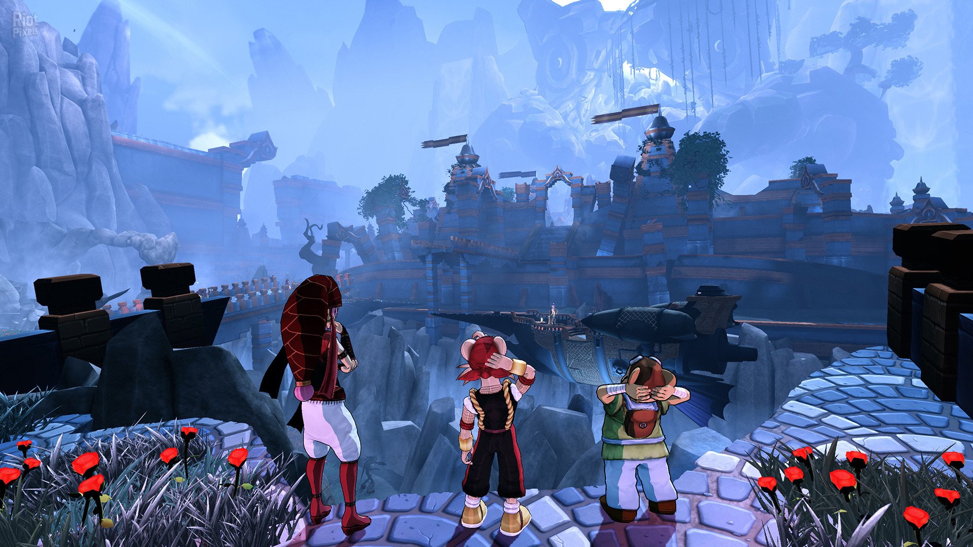 [7]-Shiness: The Lightning Kingdom – v1.01 + Maherian Language Pack DLC Download