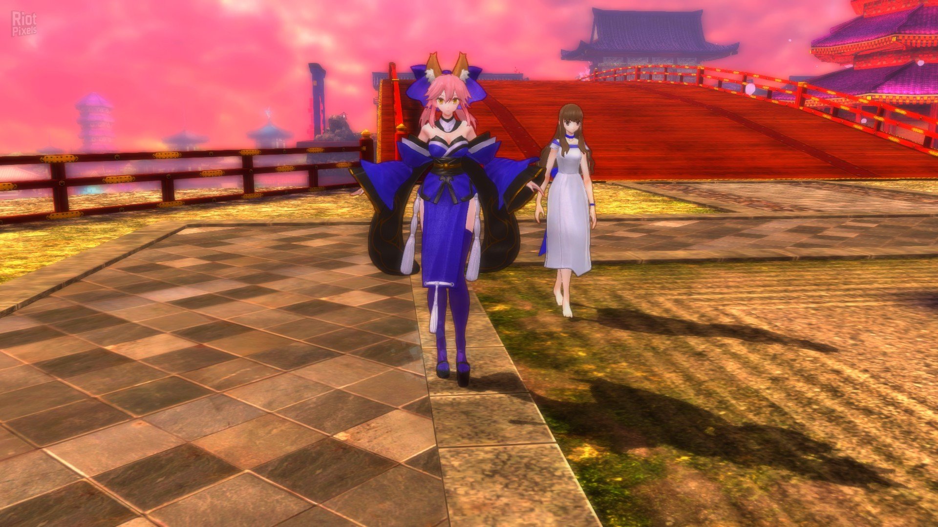 [2]-Fate/EXTELLA: The Umbral Star Download