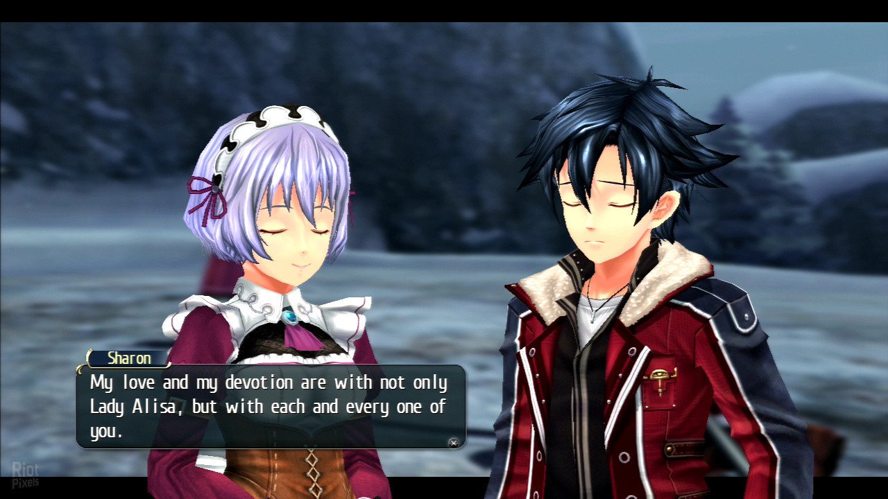 [11]-The Legend of Heroes: Trails of Cold Steel 2 + 13 DLCs Download