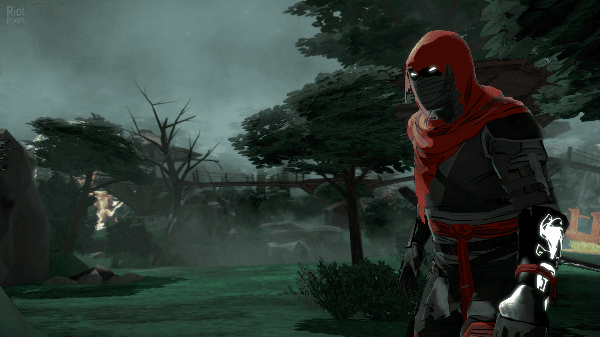 [2]-Aragami – v1.09 + 2 DLC + Bonus Download
