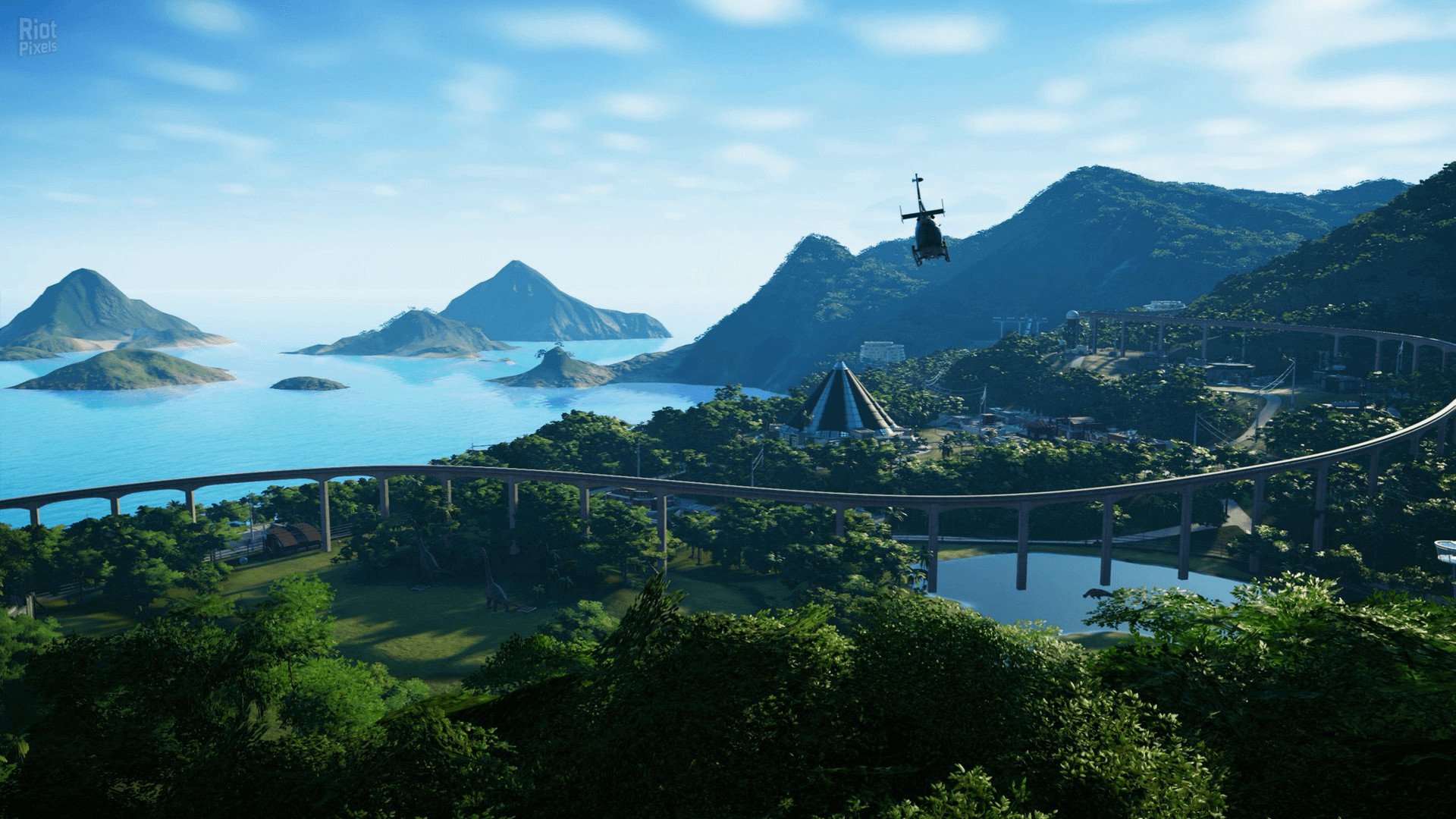 [6]-Jurassic World: Evolution – Digital Deluxe Edition, v1.4.3 + 2 DLCs Download