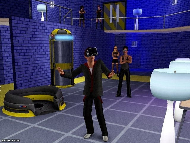 [10]-The Sims 3: Complete Edition – v1.67.2.024037 + All Add-ons & Content Store Items Download