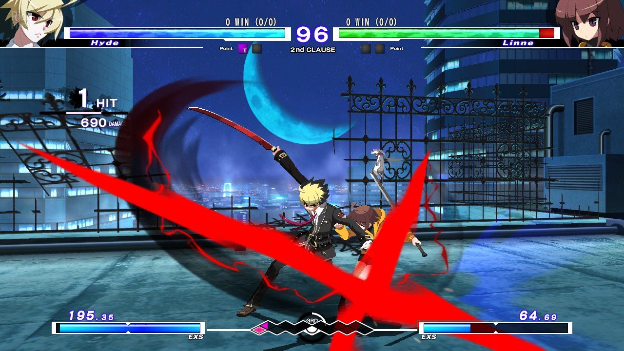 [11]-UNDER NIGHT IN-BIRTH Exe:Late[cl-r] + All DLCs & OST Download