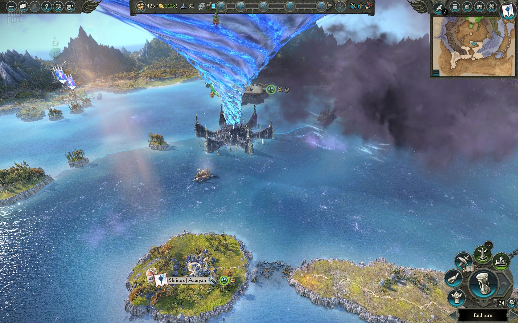 [11]-Total War: WARHAMMER 2 – v1.9.2 + All DLCs Download