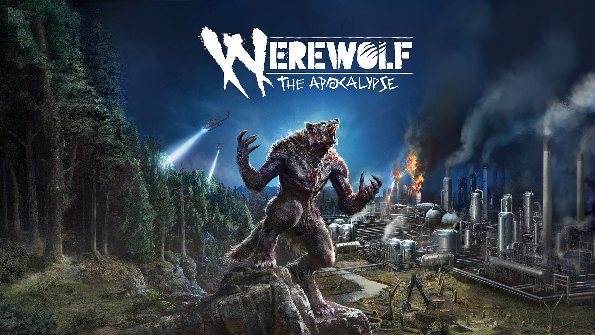 [9]-Werewolf: The Apocalypse – Earthblood + Windows 7 Fix Download