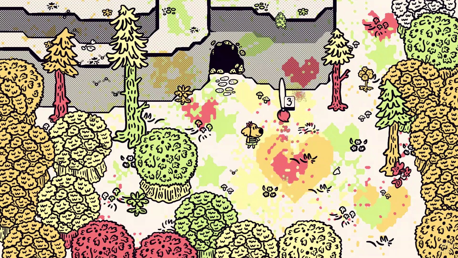 [10]-Chicory: A Colorful Tale – v1.0.0.53 HotFix + Bonus OST Download