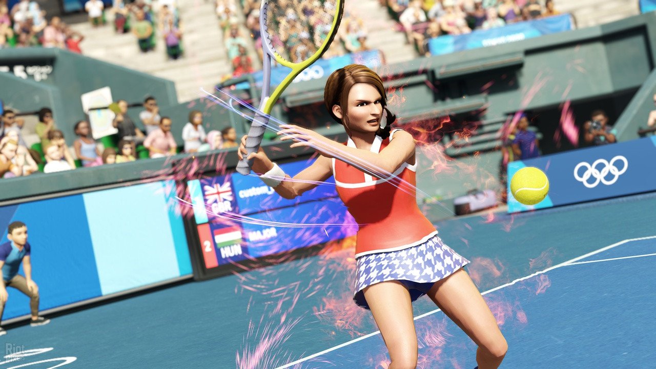[14]-Olympic Games Tokyo 2020: The Official Video Game + Multiplayer Download
