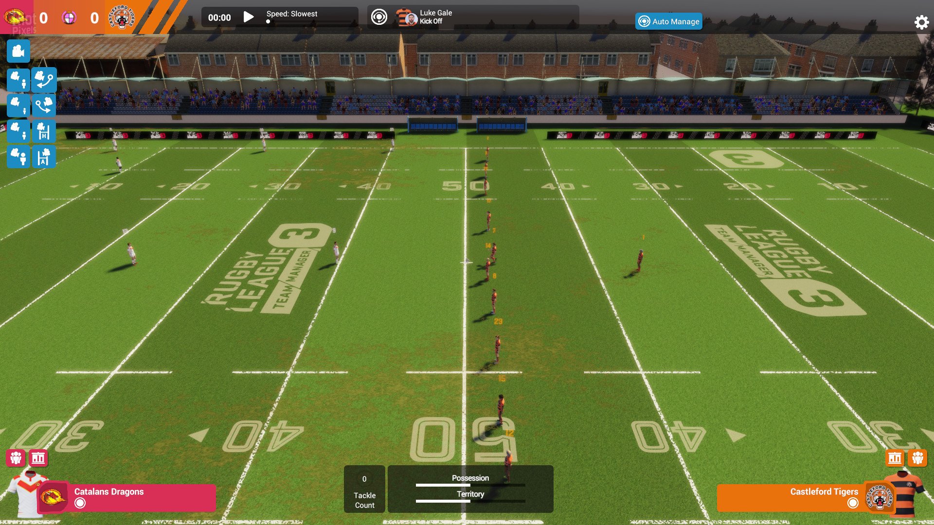 [15]-Rugby League/Union Team Manager 3 + 2 DLCs Download