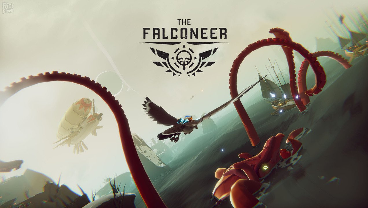 [20]-The Falconeer: Warrior Edition + 2 DLCs + Bonus Content Download