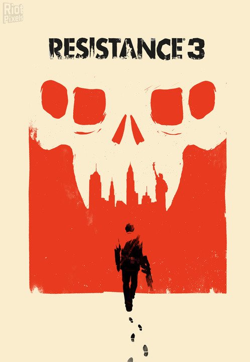 [31]-Resistance 3 – v1.05 + 2 DLCs + RPCS3 Emu + Offline Co-Op Download