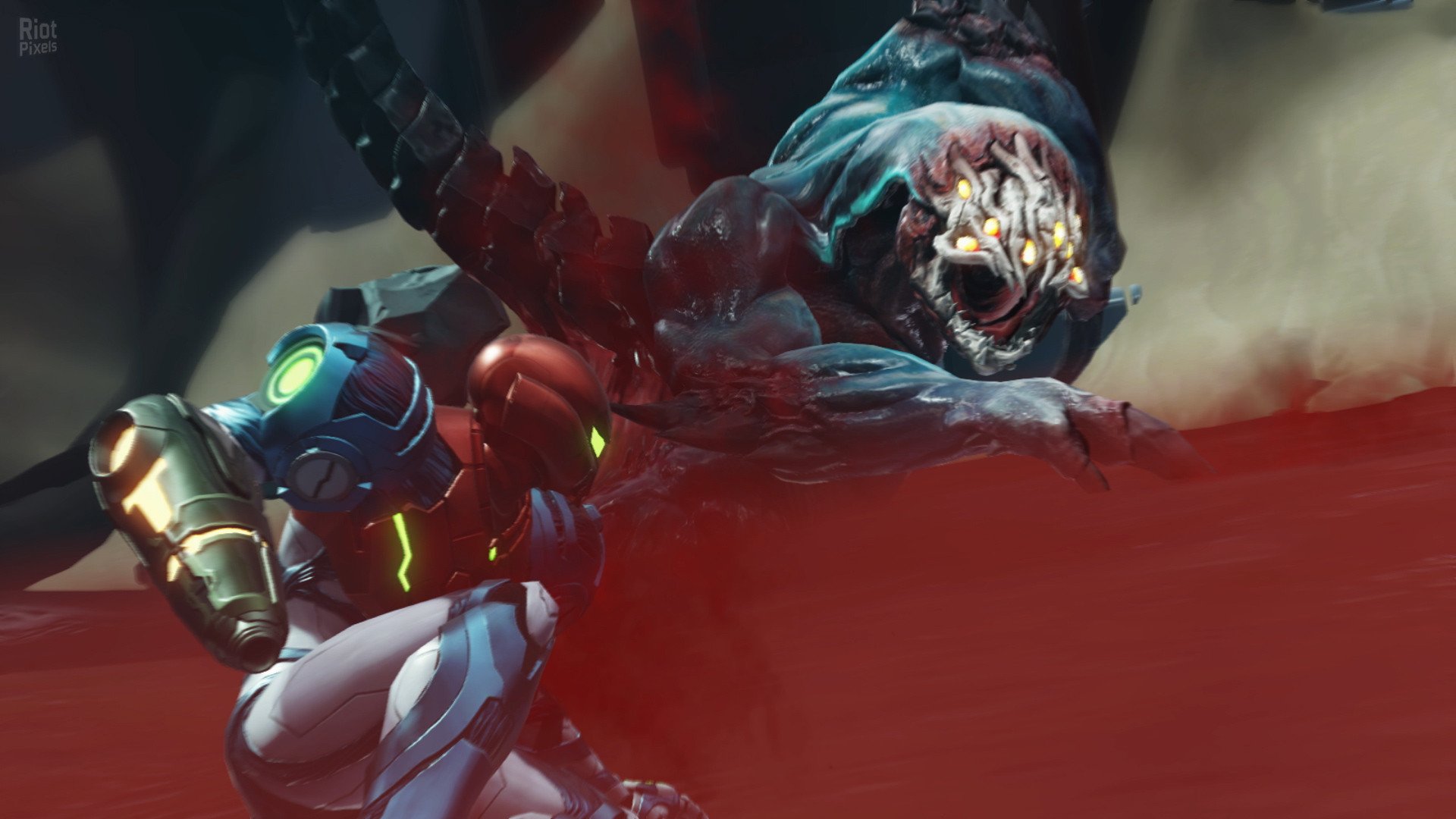 [4]-Metroid Dread + Yuzu/Ryujinx Emus for PC Download