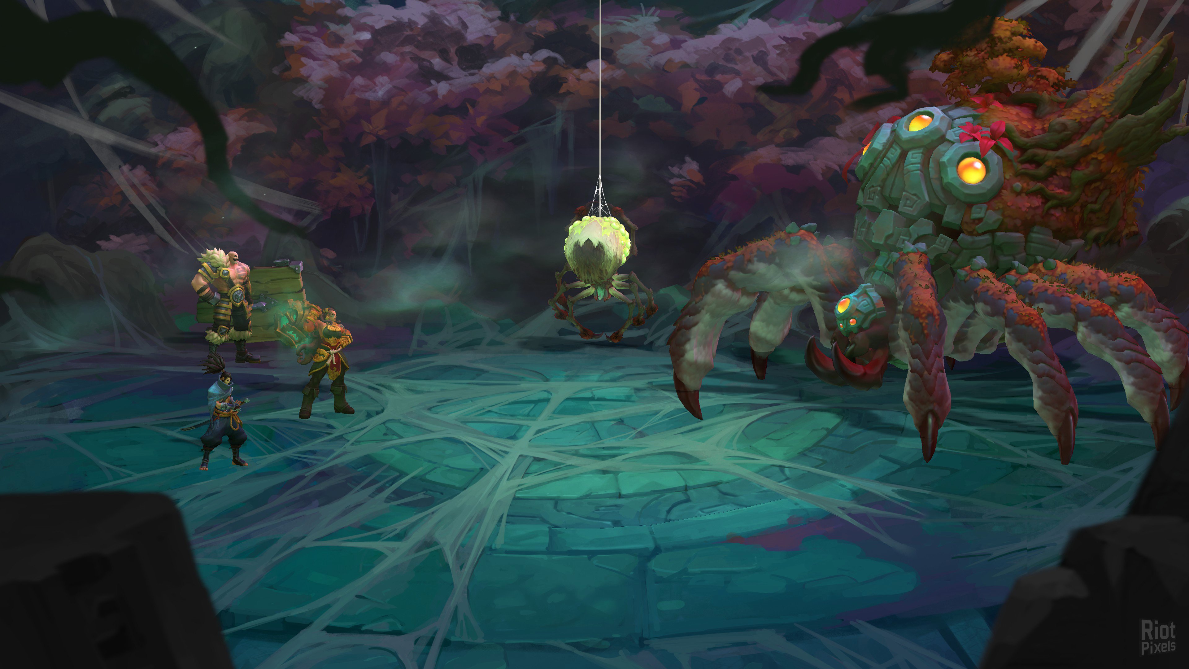 [5]-Ruined King: A League of Legends Story + 4 DLCs Download