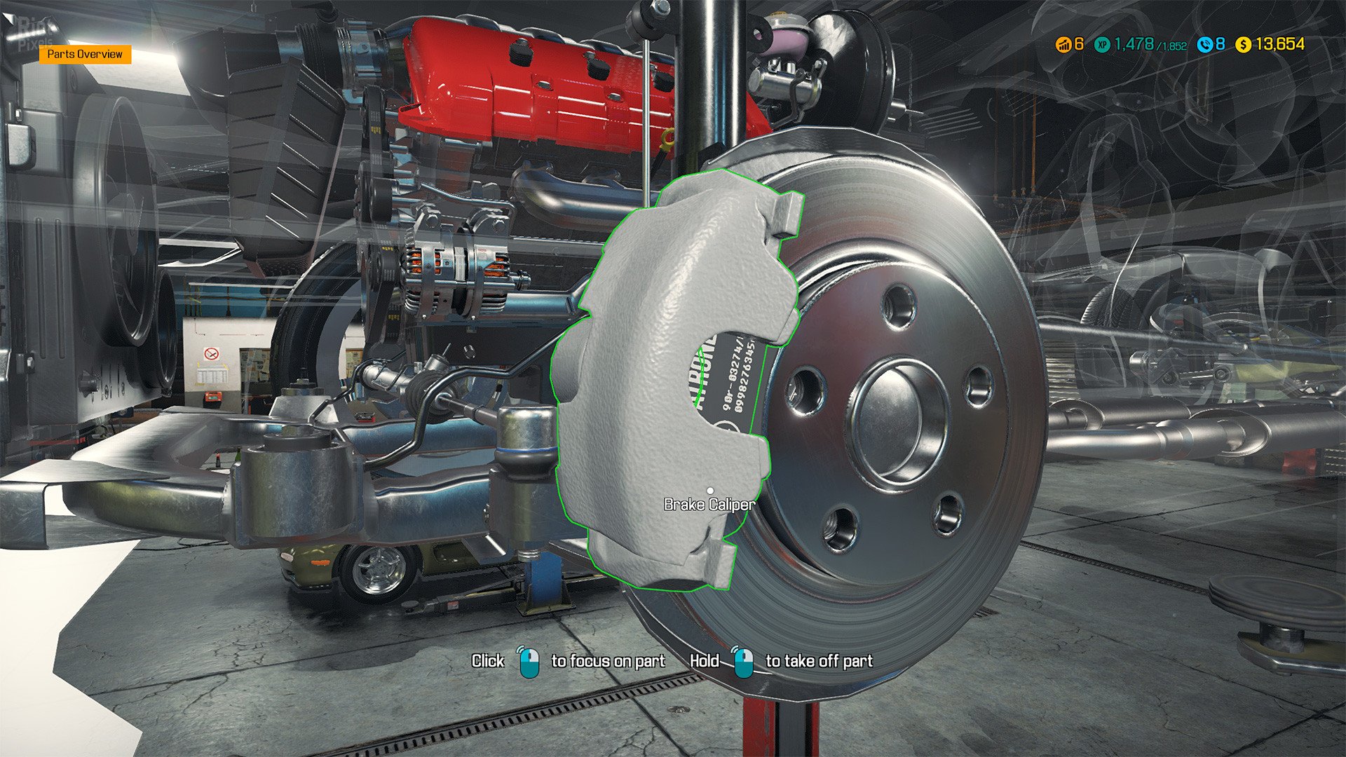 [7]-Car Mechanic Simulator 2018 – v1.6.8 + 19 DLCs Download