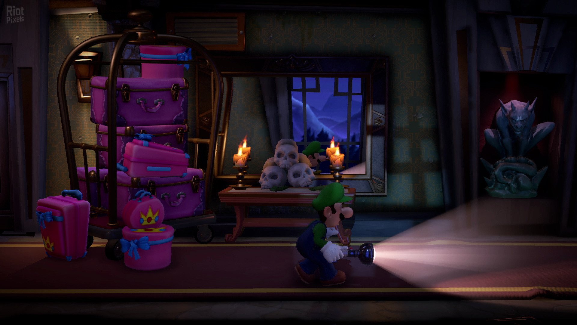 [13]-Luigi’s Mansion 3 – v1.4.0 + 2 DLCs + Essential Mods + Emulators for PC Download
