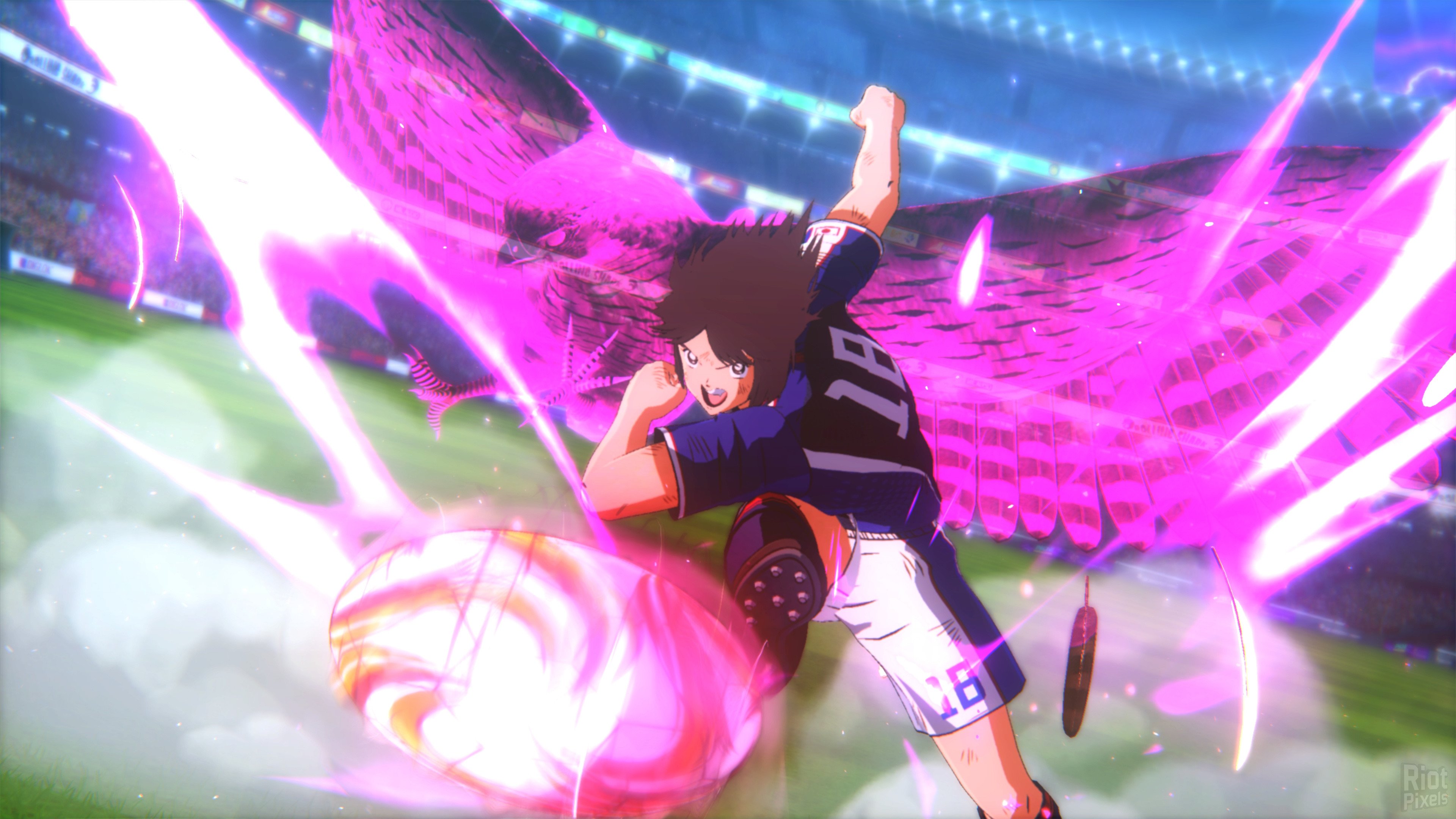 [2]-Captain Tsubasa: Rise of New Champions – Deluxe Edition – v1.46.1 + 22 DLCs + Windows 7 Fix Download