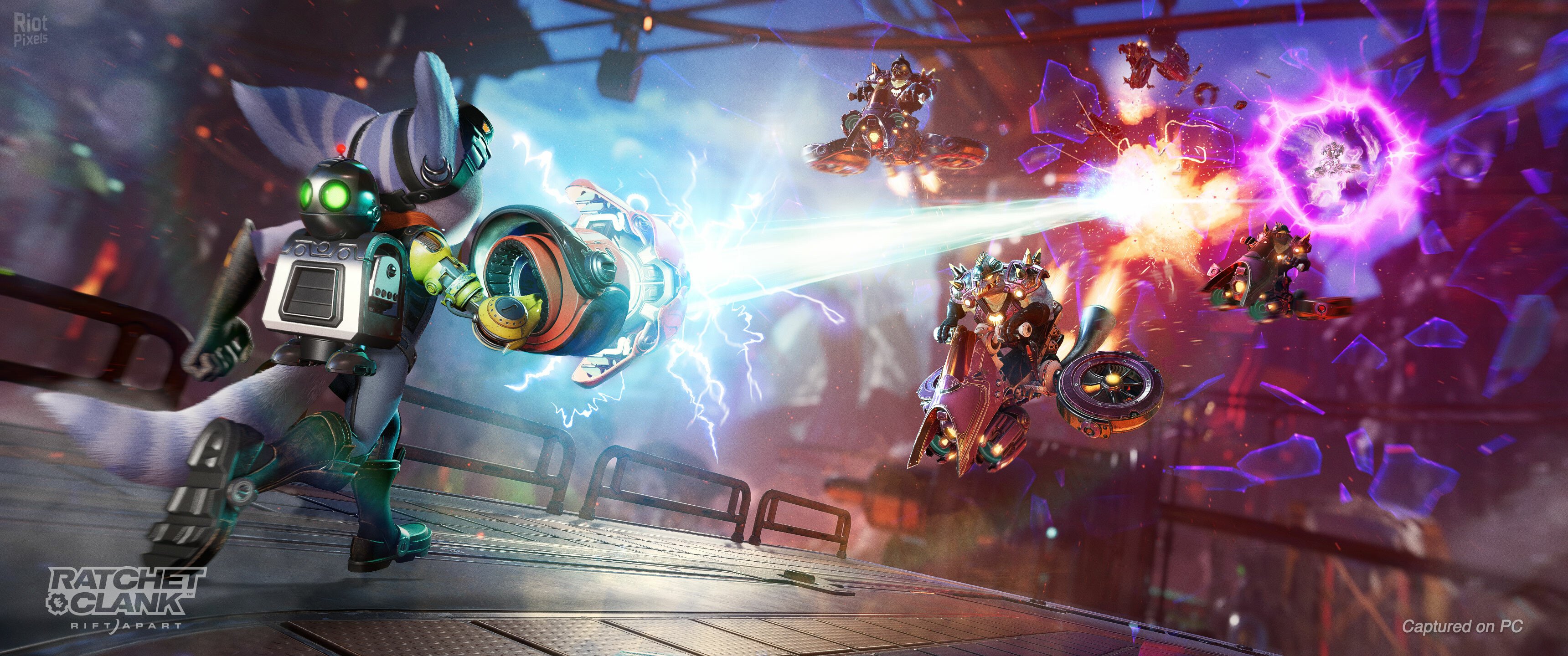 [7]-Ratchet & Clank: Rift Apart – v1.727.0.0 Hotfix + DLC + Bonus Content Download