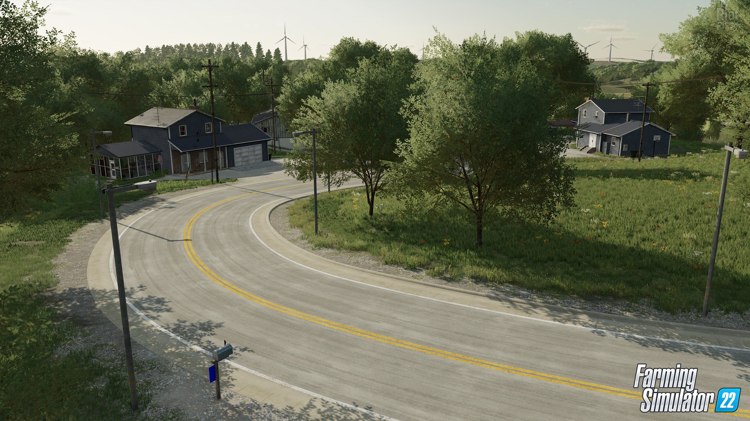 [13]-Farming Simulator 22 – v1.14.0.0 (34202/86489) + 21 DLCs + Multiplayer + Windows 7/8.1 Fixes Download