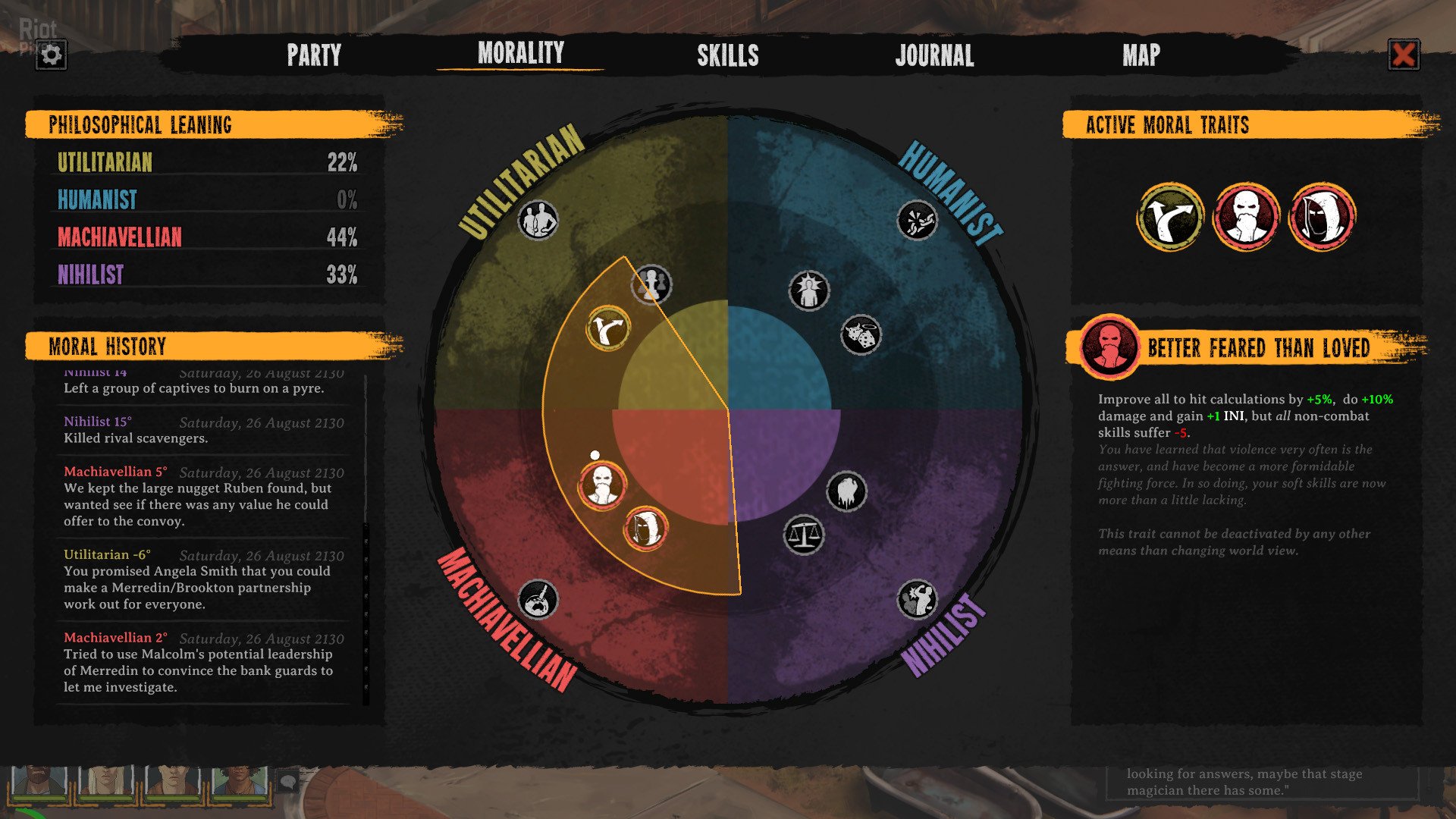 [16]-Broken Roads – v1.2.8255 Download