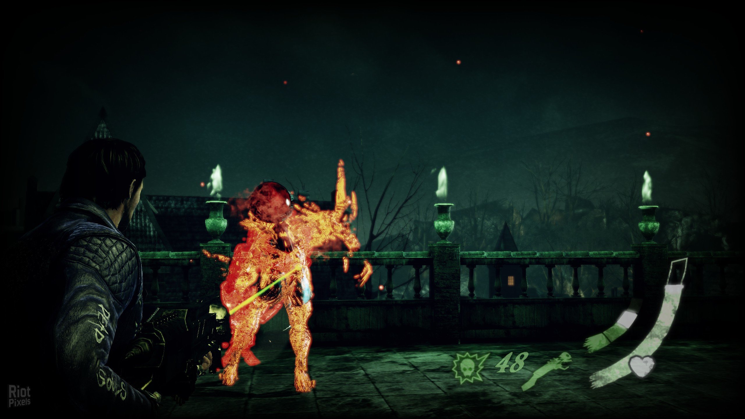 [10]-Shadows of the Damned: Hella Remastered Download