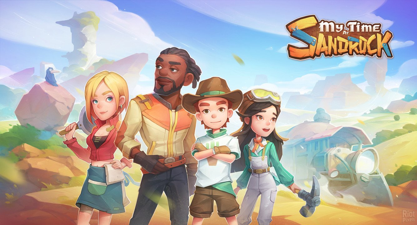 [26]-My Time at Sandrock – v1.4.0.1 + 22 DLCs Download