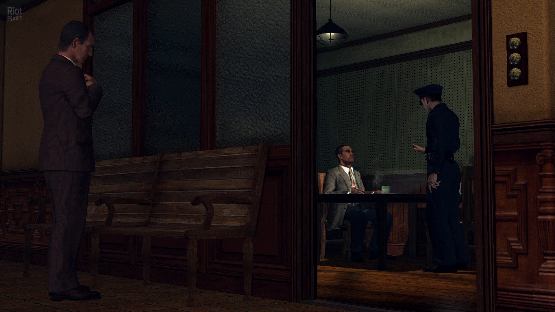 [10]-L.A. Noire: The Complete Edition – v2675.1 + All DLCs Download