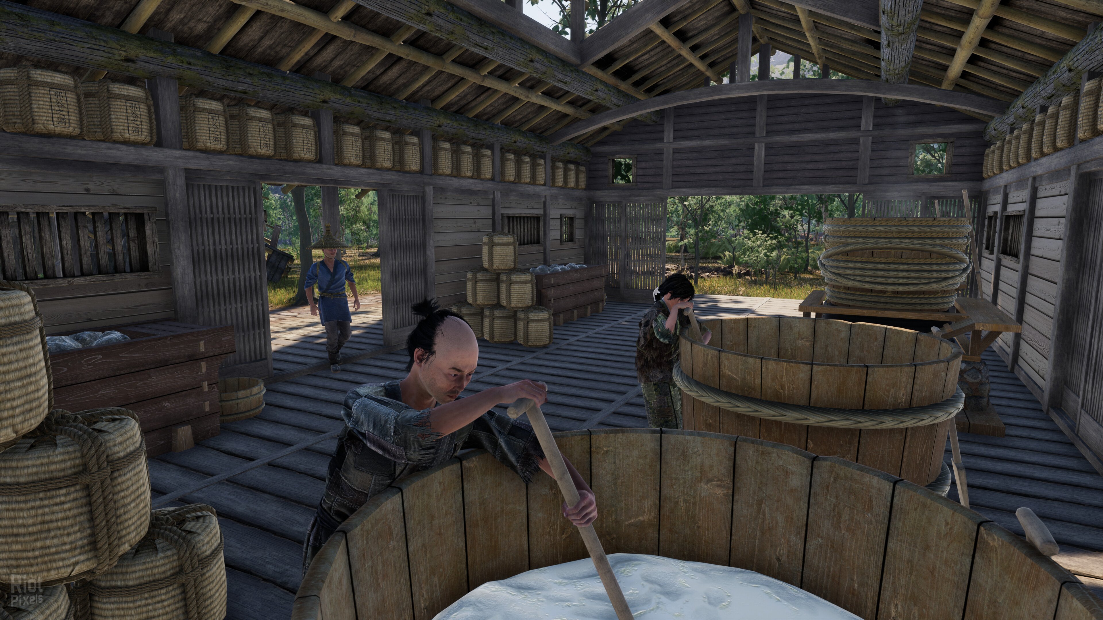 [11]-Sengoku Dynasty – v1.0.0.3 + Bonus Content Download