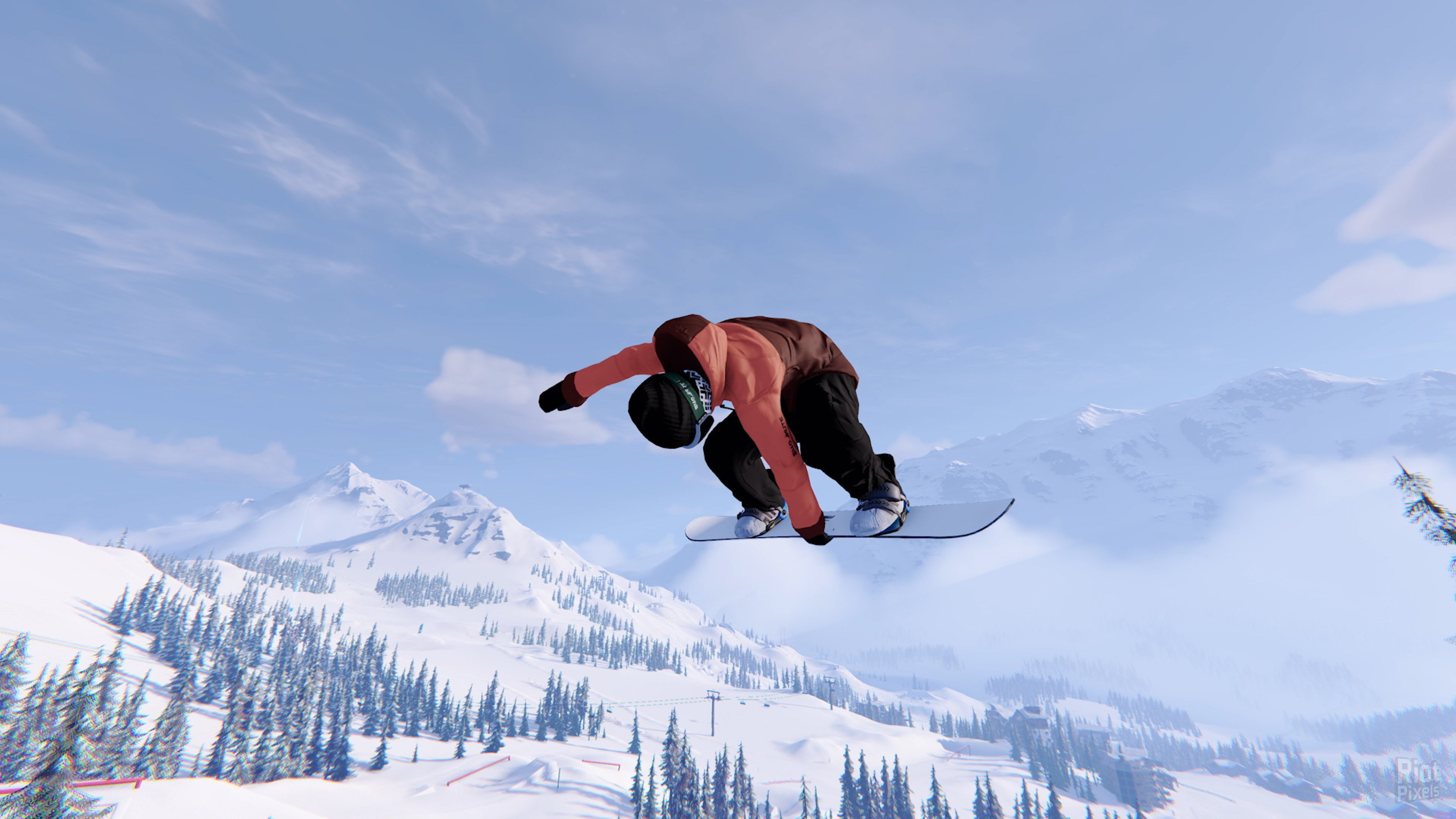 [12]-Shredders: 540INDY Edition – Glacier Update + 13 DLCs Download
