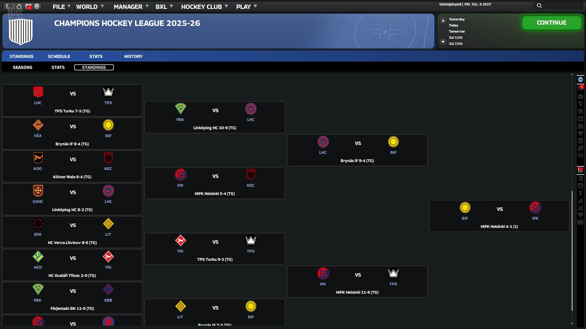 [6]-Franchise Hockey Manager 11 – v11.1 Build 17 Download