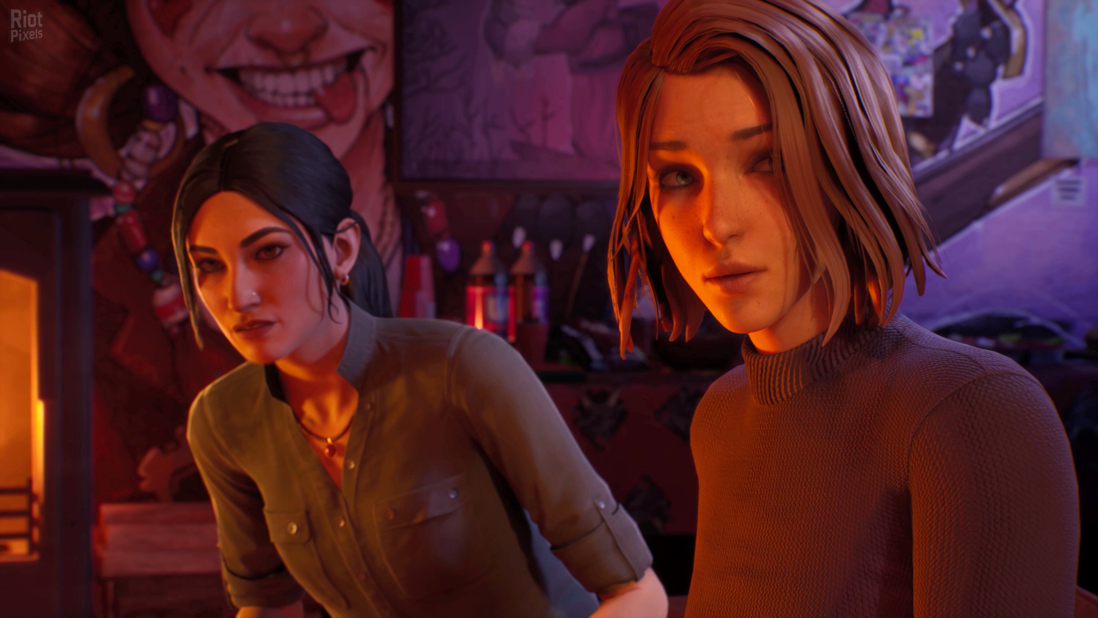[7]-Life is Strange: Double Exposure, v1.0.3 + Sudachi/Torzu Switch Emulators Download