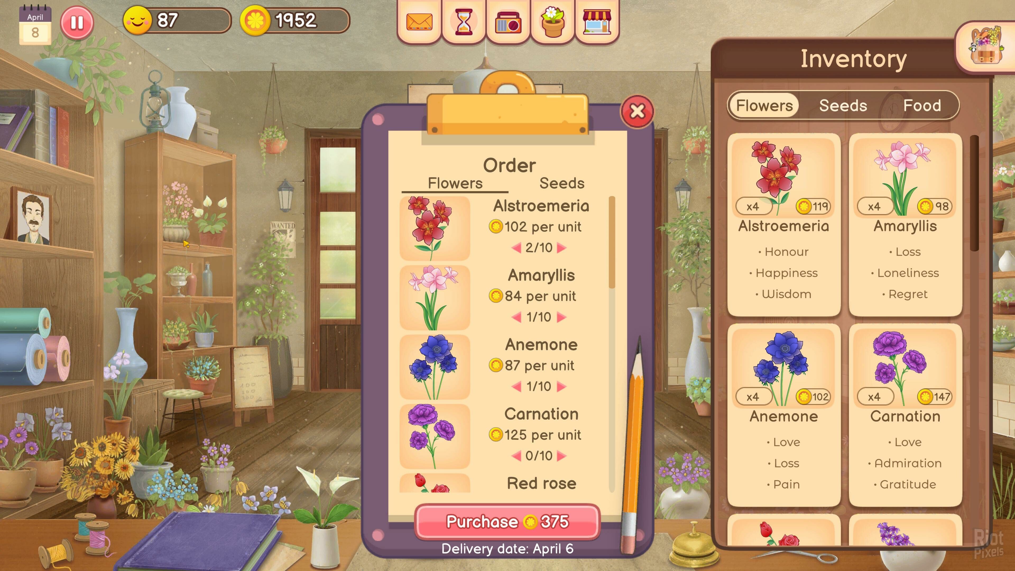 [10]-Hanako’s Flower Shop Download