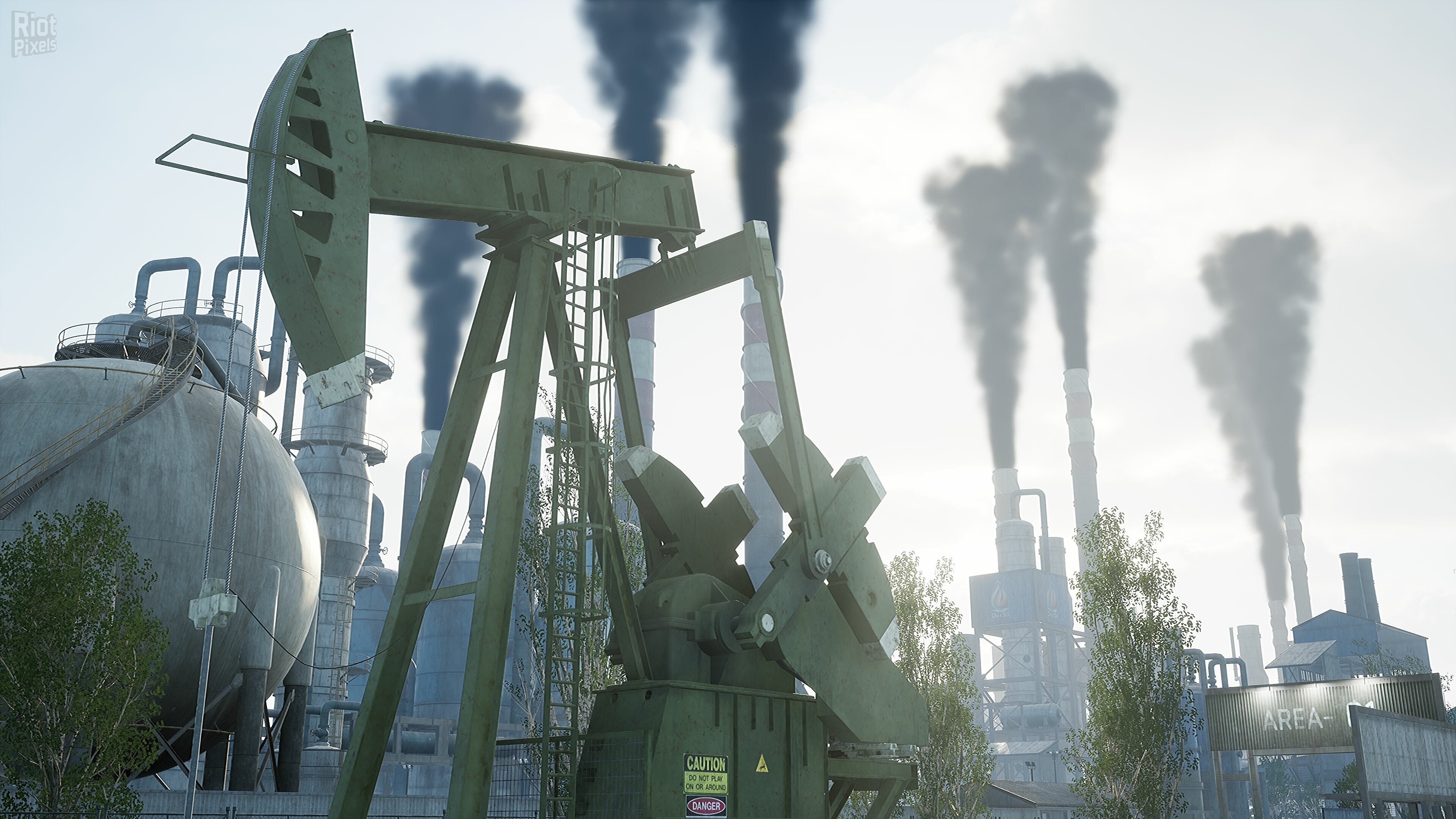 [5]-Oil Refinery – The Simulation, v1.1.5 Download