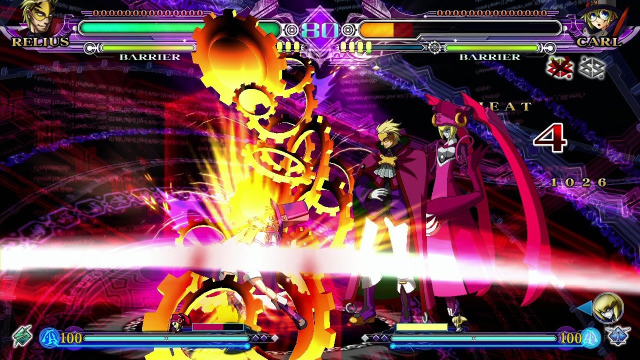 [7]-BlazBlue: Continuum Shift Extend Download