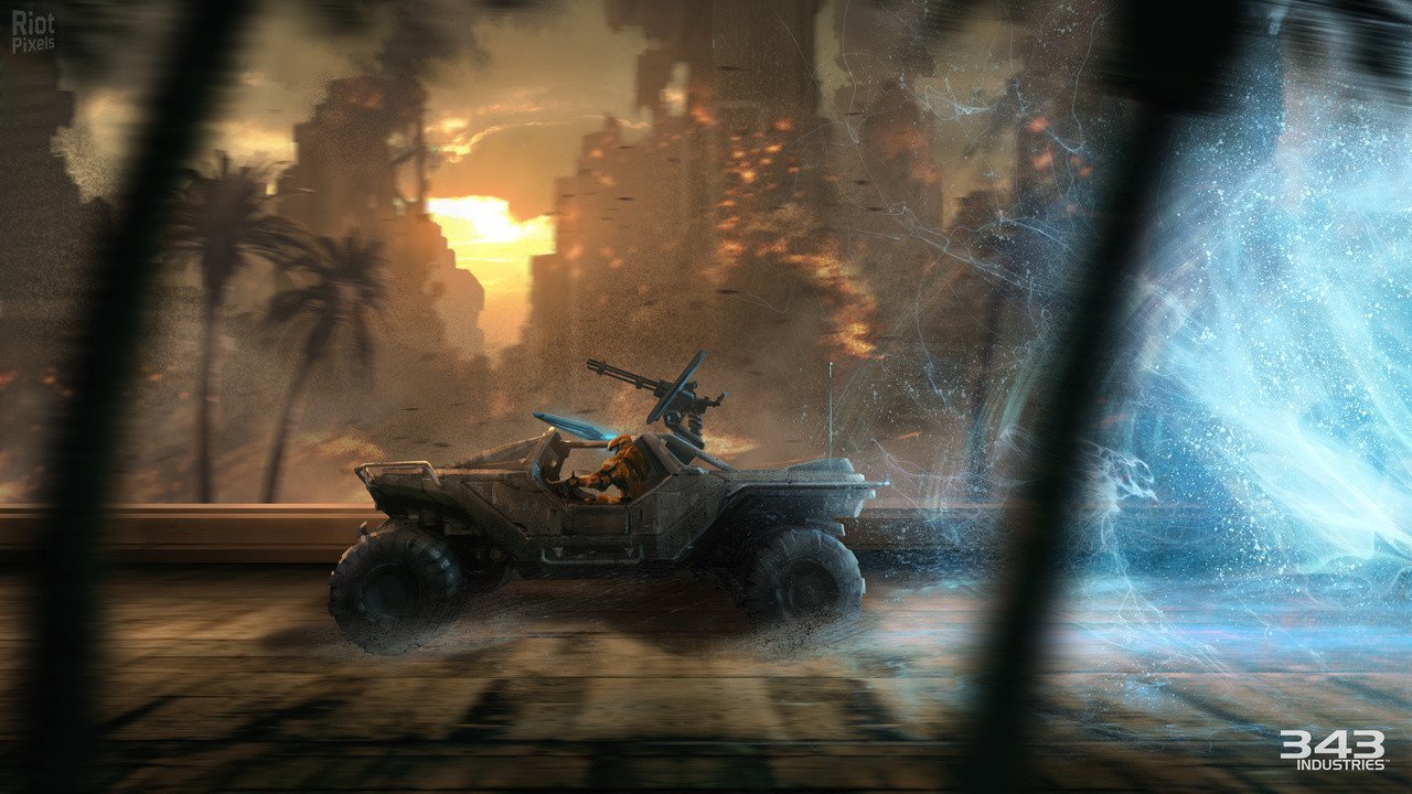 [21]-Halo: Spartan Strike Download